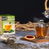 Adam's Healthy Products Mesh Green Tea 16 Sticks - Tea Enjoy Lightweight Made - None Bag, None Drops, None Spoon - Easy in The Handling, of Course in The Taste view 3