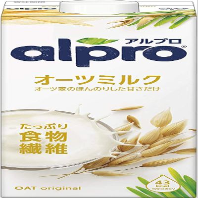 Alpro Drinks (Oat Original UHT 2 x 1Ltr)