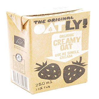 Oatly Range (Organic Creamy Oat 2 x 250ml)