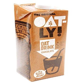 Oatly Range (Oat Drink Chocolate 2 x 1Ltr)