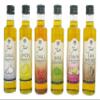 Just Oil - Classic Mixed Box - Garlic, Lemon, Chilli, Basil, Stir Fry and Oak Smoked Infused Cold Pressed Rapeseed Oil, 250ml (Pack of 6) view 1