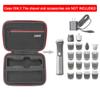 Carry Case for Philips Multigroom Series 7000 & 5000 All-in-one Trimmer, Portable Shaver Bag for Model MG7961,MG7950,MG5950,MG5951,MG5952 Drop-proof & Water Resistant Travel Case with YKK Zipper view 2
