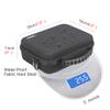 Carry Case for Philips Multigroom Series 7000 & 5000 All-in-one Trimmer, Portable Shaver Bag for Model MG7961,MG7950,MG5950,MG5951,MG5952 Drop-proof & Water Resistant Travel Case with YKK Zipper view 3