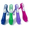32 Childrens Toothbrushes ~ Bulk Packs Kids Manual Brushes (Travel Rabbit) view 2