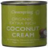 Clearspring Organic Coconut Cream 30% Fat (6) view 1