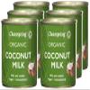 Clearspring Organic Coconut Milk, 200g (Pack of 6) view 4