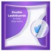 Always Discreet Underwear Incontinence Pants Women Plus XL X7, Locks Away Odours, Wetness, Prevent Leaks view 2