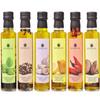 Extra Virgin Olive Oil '6-Flavour Case' (6 x 250 ml) - La Chinata view 2