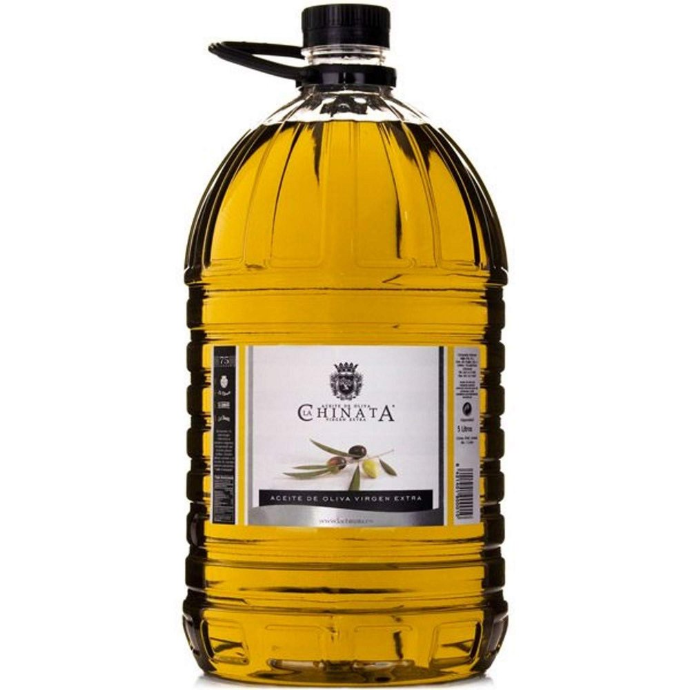 Extra Virgin Olive Oil 5 lt. - La Chinata