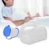 1000ml Urine Bottle, Men Urinal, Portable Reusable High Capacity Male Urinal Ruler Urine Container Bottle for Men Children Mobility of The Elderly After Surgery view 2