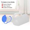 1000ml Urine Bottle, Men Urinal, Portable Reusable High Capacity Male Urinal Ruler Urine Container Bottle for Men Children Mobility of The Elderly After Surgery view 4