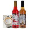 Jordan's Skinny Syrups Sugar Free Peanut Butter and Raspberry Syrup 750Ml/25.4Oz Bundle (Set of 2) view 1