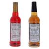 Jordan's Skinny Syrups Sugar Free Peanut Butter and Raspberry Syrup 750Ml/25.4Oz Bundle (Set of 2) view 2