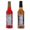 Jordan's Skinny Syrups Sugar Free Peanut Butter and Raspberry Syrup 750Ml/25.4Oz Bundle (Set of 2) view 3