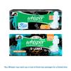 Whisper Ultra Nights XXXL 10 Pads - Bindazz Night Sanitary Pads view 4
