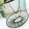 Asixx Mosquito Head Net Hat, Midge Mosquito Insect Hat Mesh Fishing Caps Head Net Face Protector Camouflage Camping Kit view 3