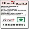 Ghasitaram Gifts Diwali Gifts Diwali Chocolates - 3 Part Print 10 Pcs Chocolate Box view 2
