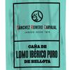 Acorn-Fed Pure Iberian Loin app. 450 gr. - Snchez Romero Carvajal view 2