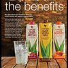 Forever Living Aloe Vera Gel Drink - Mixed Tripack - 1x Original Aloe Vera Gel, 1x Aloe Berry Nectar, 1x Aloe Peaches - 1L Each view 4