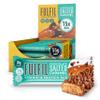 FULFIL Vitamin and Protein Bars (15 x 55 g Bars)  Chocolate Salted Caramel Flavour  20 g High Protein; 9 Vitamins; Low Sugar view 1
