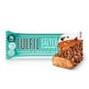 FULFIL Vitamin and Protein Bars (15 x 55 g Bars)  Chocolate Salted Caramel Flavour  20 g High Protein; 9 Vitamins; Low Sugar view 2