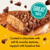 FULFIL Vitamin and Protein Bars (15 x 55 g Bars)  Chocolate Salted Caramel Flavour  20 g High Protein; 9 Vitamins; Low Sugar view 4