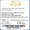 Ghasitaram Gifts Diwali Gifts Sweets - 2 Part 12 Pcs Roasted Almond Bites Bag Box view 2