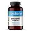 BIOHERBA QUERCETIN Complex 60 Capsules Enhanced with Bromelain and Vitamin C view 1