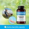 BIOHERBA QUERCETIN Complex 60 Capsules Enhanced with Bromelain and Vitamin C view 2