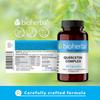 BIOHERBA QUERCETIN Complex 60 Capsules Enhanced with Bromelain and Vitamin C view 3