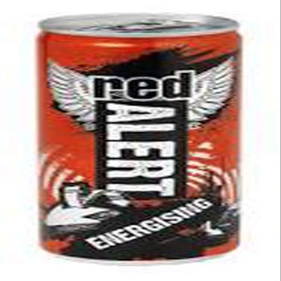 Red Alert Energy Drink 250ml (Pack of 24)