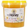 1.5KG MULTIFLOWER 100% PURE RAW ORGANIC HONEY UNFILTERED UNHEATED BY MEDEN view 1