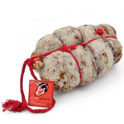 Acorn-Fed Pure Iberian Morcon app. 1,4 kg. - Vctor Gmez