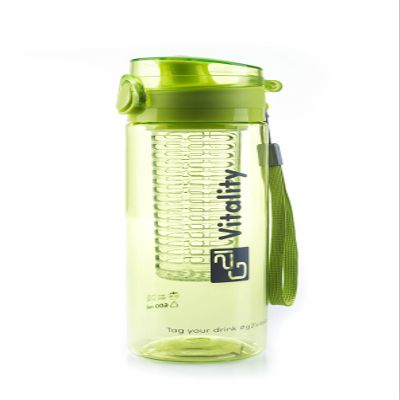 Lhev G21 na smoothie/juice, 650 ml, zelen