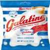 3X Sperlari Galatine Caramelle Sweets with Milk Taste Italy Candy Lollies 125g view 1