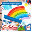 3X Sperlari Galatine Caramelle Sweets with Milk Taste Italy Candy Lollies 125g view 4
