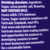 Cadburys Drinking Hot Chocolate 2KG view 4