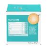 NESCAFE DOLCE GUSTO Flat White Coffee Pods - total of 48 Creamy Coffee Flavoured Pods (3 Packs) 16 Pods view 2