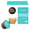 NESCAFE DOLCE GUSTO Flat White Coffee Pods - total of 48 Creamy Coffee Flavoured Pods (3 Packs) 16 Pods view 3
