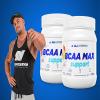 Allnutrition BCAA Max Support, Lemon, 500g view 2