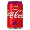 ( 24 Pack ) Coca-Cola Cherry 330ml view 1