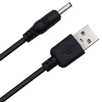 AidallsWellup PriceWize Charging USB Cable Lead for Remington HC-353 HAIR TRIMMER CLIPPER CW7