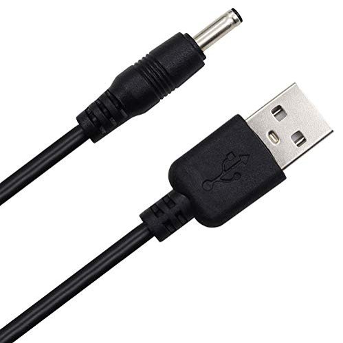 Charging USB Cable for Remington PG6030 Edge All in 1 Grooming Beard Trimmer CW5