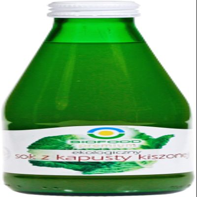 Sauerkraut Juice, BioFood