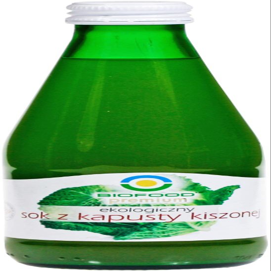 Sauerkraut Juice, BioFood
