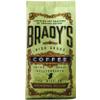 Brady's Coffee Morning Blend - Speciality Ground Coffee for Cafetiere, Pour Over & Drip Filter - 100% Arabica Medium Roast - Caramel, Chocolate, Nuts, Spice Notes - Hand Roasted in Ireland - 227g Bag view 1