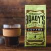 Brady's Coffee Morning Blend - Speciality Ground Coffee for Cafetiere, Pour Over & Drip Filter - 100% Arabica Medium Roast - Caramel, Chocolate, Nuts, Spice Notes - Hand Roasted in Ireland - 227g Bag view 2