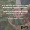 Brady's Coffee Morning Blend - Speciality Ground Coffee for Cafetiere, Pour Over & Drip Filter - 100% Arabica Medium Roast - Caramel, Chocolate, Nuts, Spice Notes - Hand Roasted in Ireland - 227g Bag view 3
