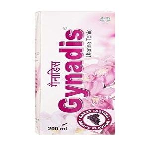 AVN Gynadis Uterine Tonic (3 Bottles) (3X200 ml)
