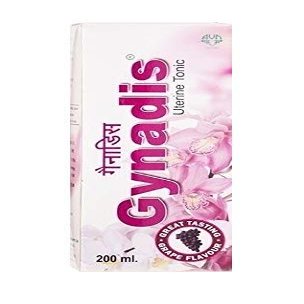 AVN Gynadis Uterine Tonic (3 Bottles) (3X200 ml)